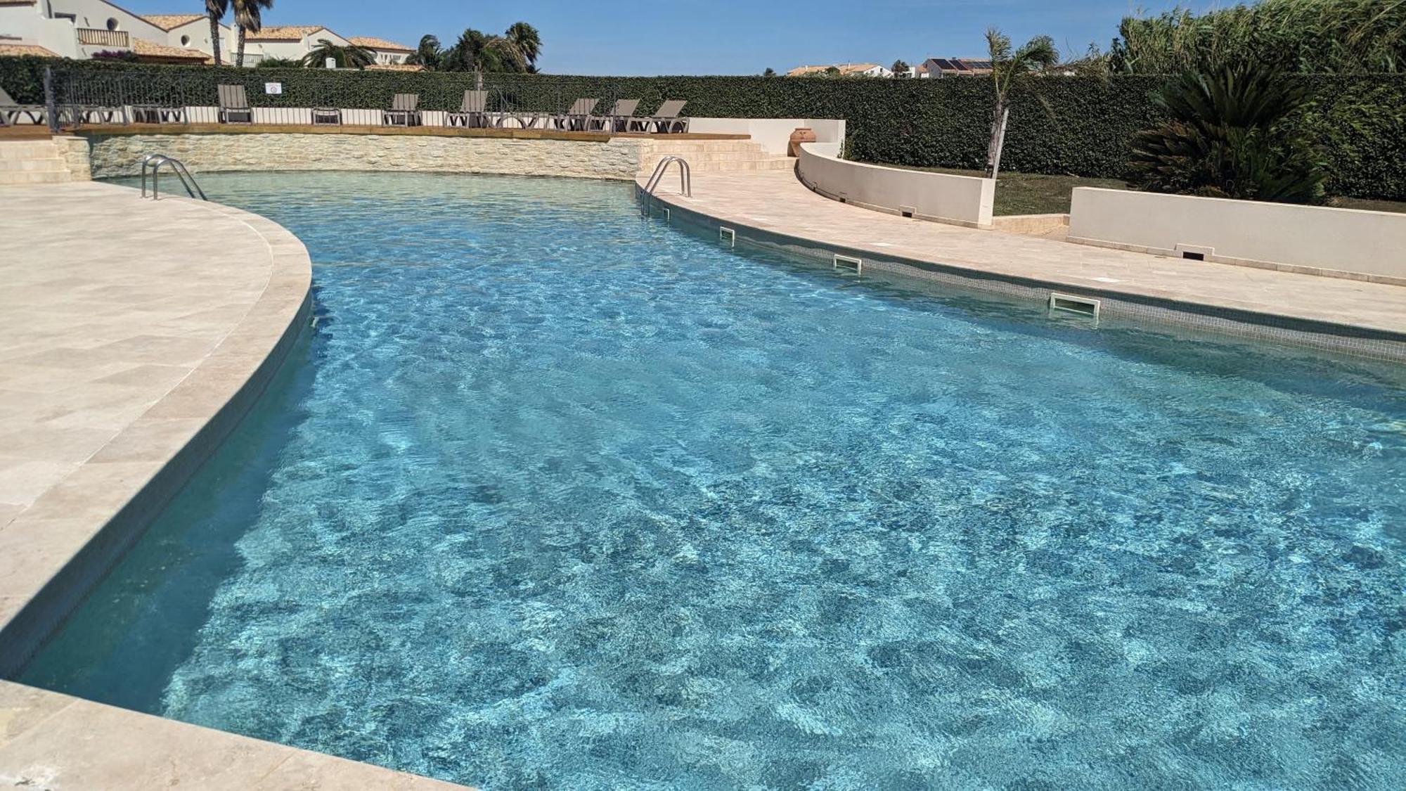 Standing T3Bis Presqu'Ile De La Lagune - Piscine - Mer & Nature サン・シプリアン エクステリア 写真